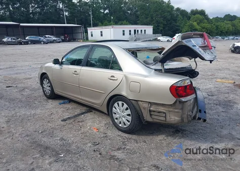 2005 Toyota Camry Se из США, поврежденный, VIN 4T1BE32K45U559590